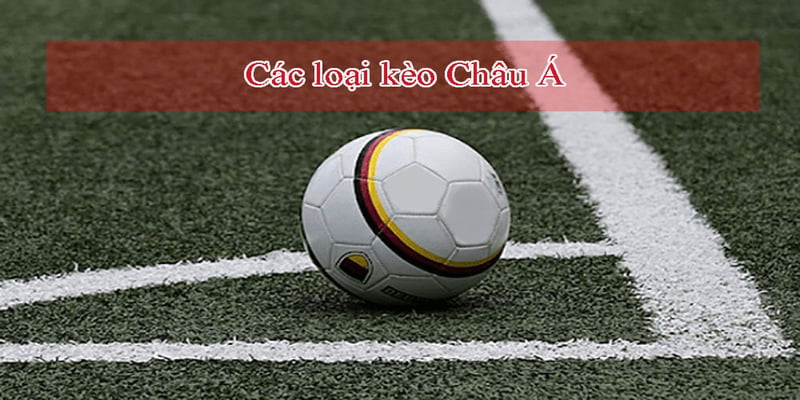 kèo châu Á là gì Tổng hợp các loại kèo châu Á thường gặp là gì?