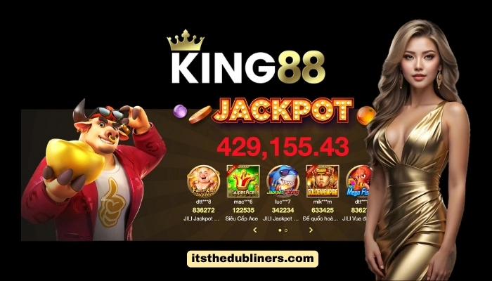 KING88 🎖️ LINK VÀO “KING 88” VIP NHẤT【MACHINEGUN】 20 king88 itsthedubliners.com-casino