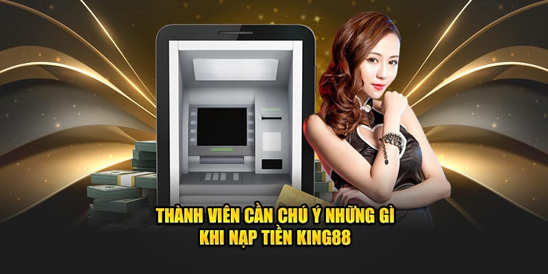 nạp tiền King88 nạp tiền King88