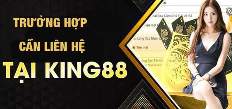 phương thức liên hệ KING88 phương thức liên hệ KING88
