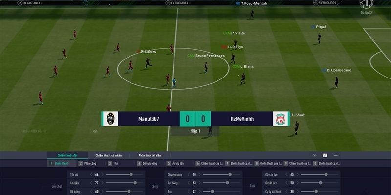 Những kèo cược FIFA hấp dẫn bạn không thể bỏ lỡ