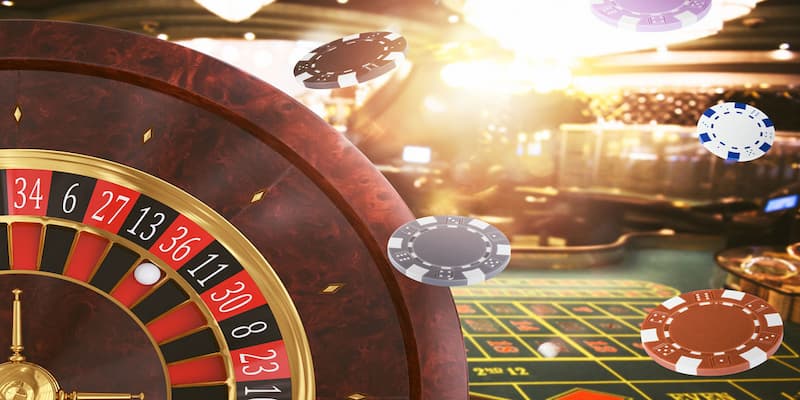 Các trò chơi nổi bật tại mega casino phổ biến