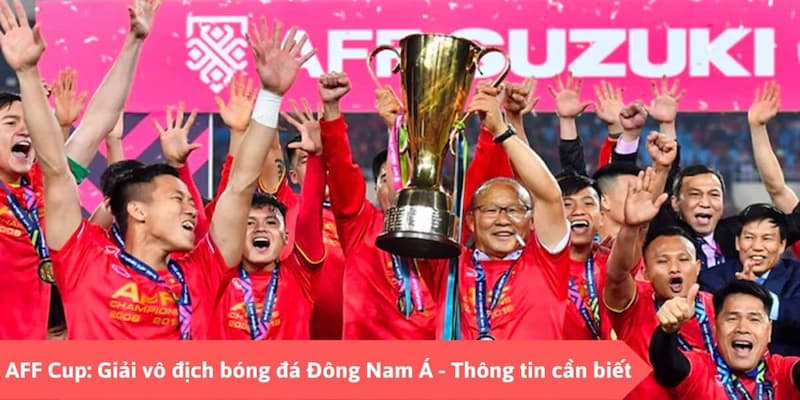 Nhật ký bóng đá AFF Cup - Sức hút với người hâm mộ bóng đá