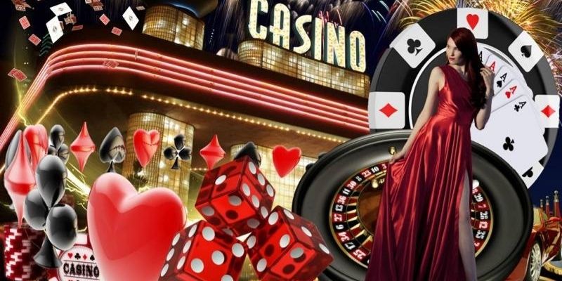 Bạn nên chơi cá cược casino tại những địa chỉ uy tín