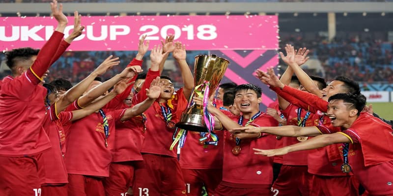 Tìm hiểu hành trình và nhật ký bóng đá AFF Cup