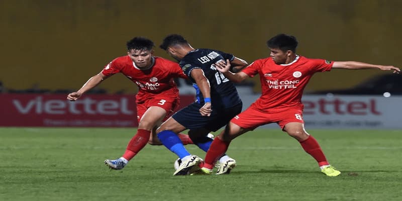 Cầu Thủ Hay Nhất Vleague Trong Giải Đấu 2024 Là Ai? 2 Các tiêu chí đánh giá cầu thủ hay nhất V-League