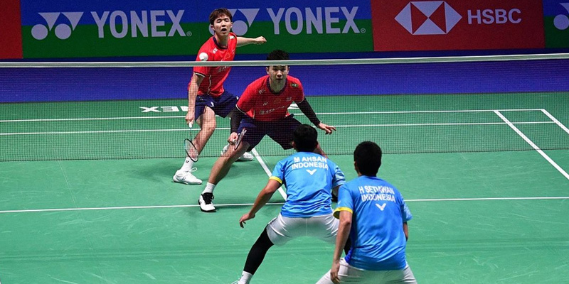 Lịch Thi Đấu Cầu Lông - KING88 Hướng Dẫn Xem Cho Người Mới 3 Những trang tin sẽ trực tiếp và cung cấp nhiều thông tin liên quan cầu lông