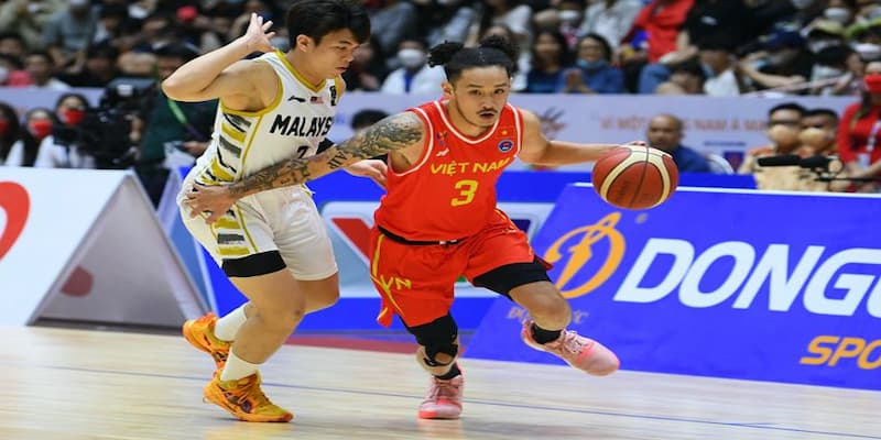 Thể Thao Châu Á Và Các Kèo Cược Thể Thao Phổ Biến Tại KING88 3 Thể thao châu Á với bóng rổ