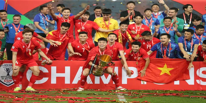 Áo Bóng Đá Việt Nam - Lịch Sử, Thiết Kế Và Ý Nghĩa Của Áo 9 áo bóng đá Việt Nam