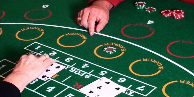 Luật Chơi Baccarat Trực Tuyến Từ Chuyên Gia KING88 7 baccarat trực tuyến