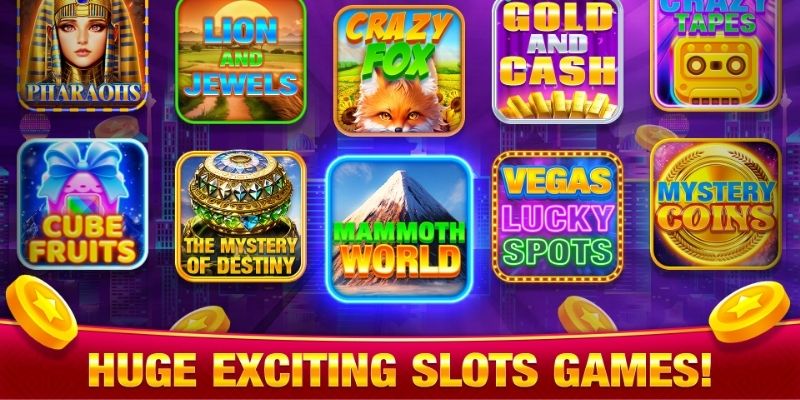 Toàn Bộ Thông Tin Về Slots Online Bạn Cần Biết 6 Luật chơi game quay slot siêu đơn giản, phù hợp mọi người