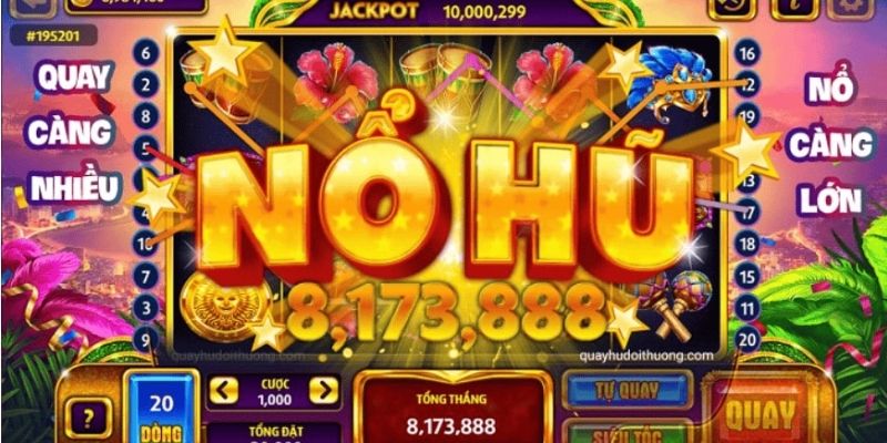 Bí Kíp Chơi Nổ Hũ Thắng Lớn Cùng Cao Thủ KING88 9 Giới thiệu những thông tin quan trọng khi chơi nổ hũ