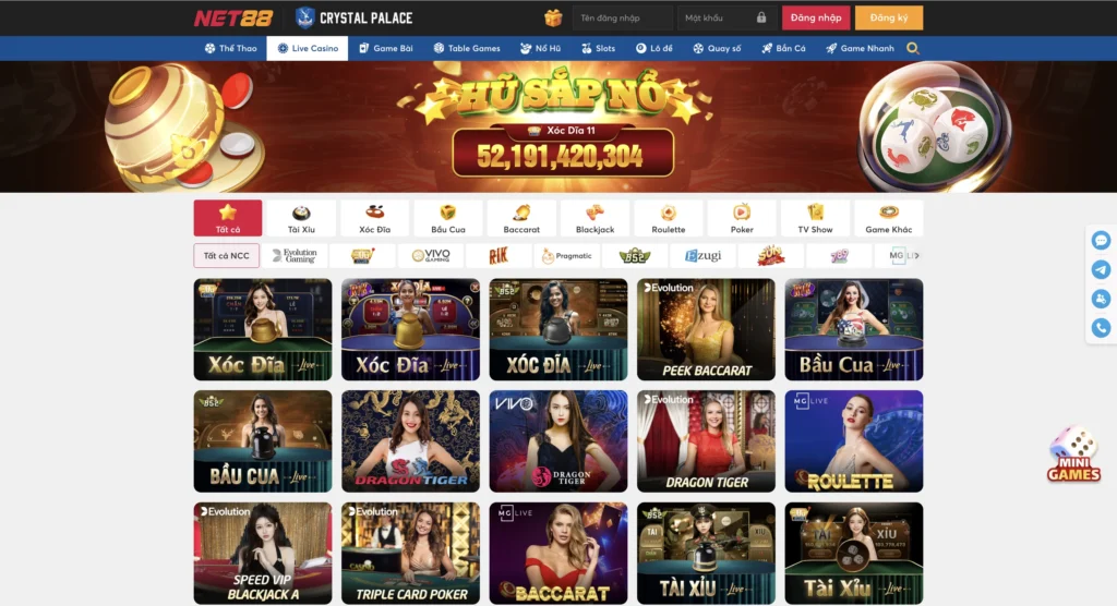 Khám Phá Net88 Nhà Cái Uy Tín Nhất Việt Nam 2025! 7 Net88 nhà cái uy tín nhất Việt Nam