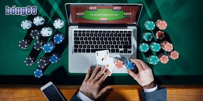 Giao diện trang chủ của Bong88 với các tùy chọn cá cược đa dạng